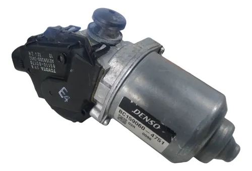Motor Limpador Parabrisa Toyota Etios 2014 A 2020 - Imagem 2