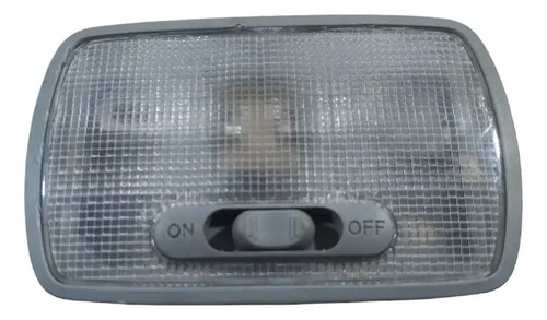 Luz De Teto Cortesia Traseira Honda Civic 2001 A 2006