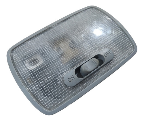Luz De Teto Cortesia Traseira Honda Civic 2001 A 2006 - Imagem 2