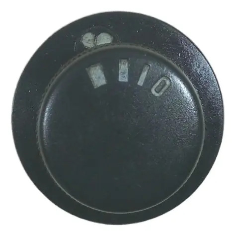 Botão Ventilação Ar Gm Ipanema Kadett 94635527