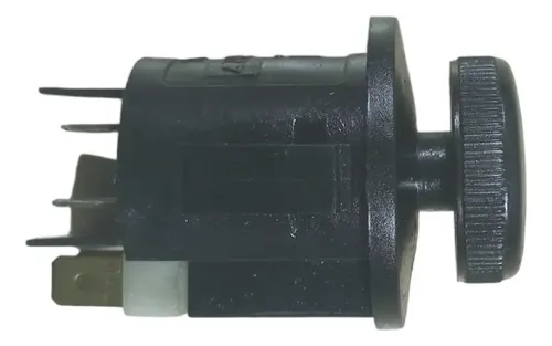 Botão Ventilação Ar Gm Ipanema Kadett 94635527 - Imagem 3