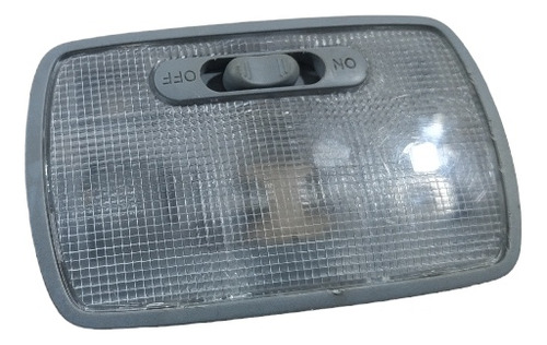 Luz De Teto Cortesia Traseira Honda Civic 2001 A 2006 - Imagem 4