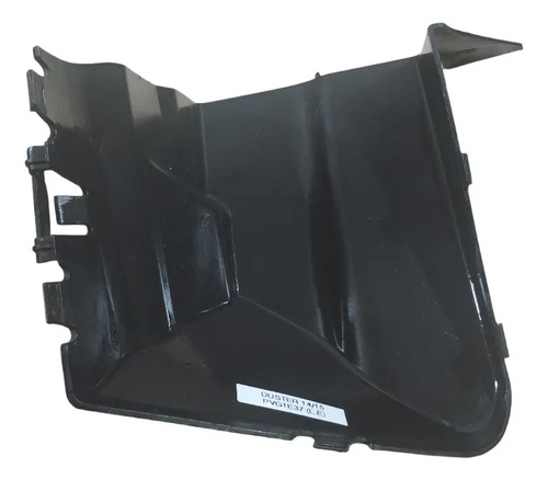 Duto Parachoque Dianteiro Direito Renault Duster 2012 - Imagem 4