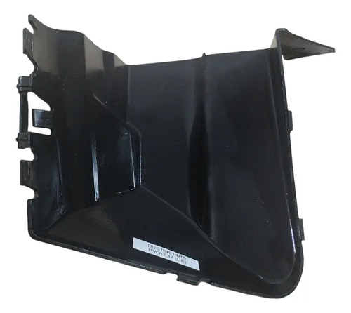 Duto Parachoque Dianteiro Direito Renault Duster 2012 - Imagem 5