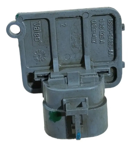 Resistencia Defletor Radiador Ar Condicionado Ford Ecosport