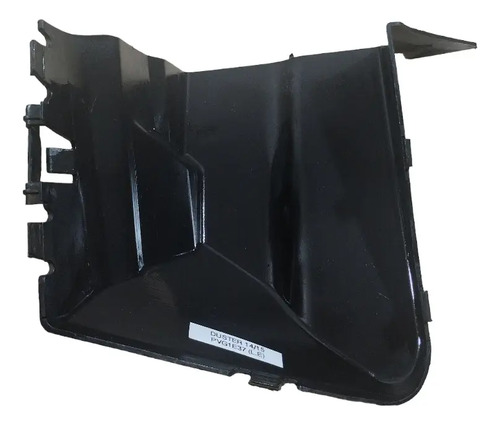 Duto Parachoque Dianteiro Direito Renault Duster 2012 - Imagem 6