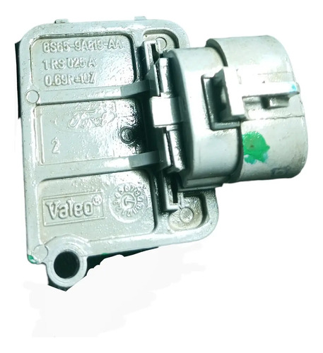 Resistencia Defletor Radiador Ar Condicionado Ford Ecosport - Imagem 2