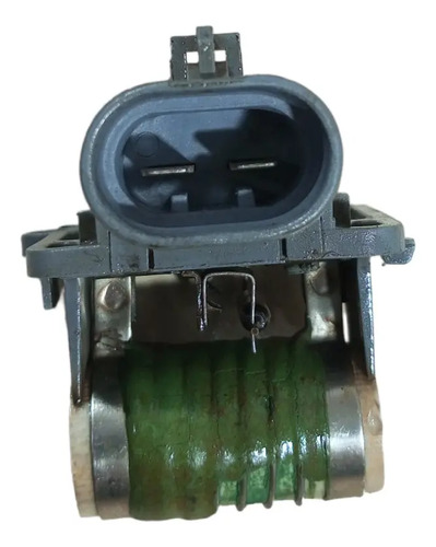 Resistencia Defletor Radiador Ar Condicionado Ford Ecosport - Imagem 4
