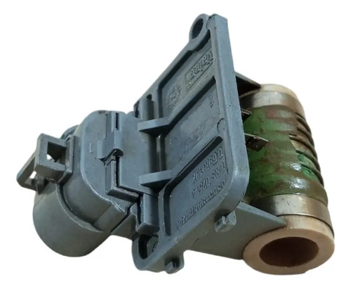 Resistencia Defletor Radiador Ar Condicionado Ford Ecosport - Imagem 6