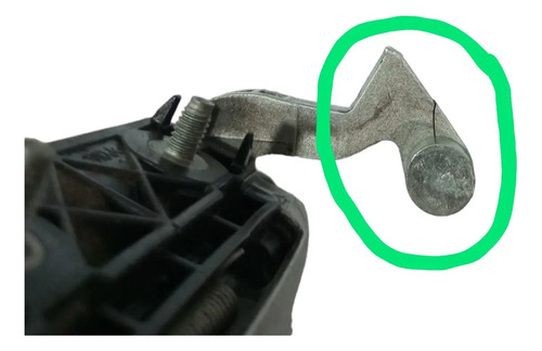 Maçaneta Externa Traseira Esquerda Toyota Etios - Imagem 8