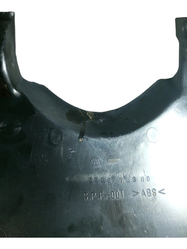 Moldura Inferior Coluna Direção Kadett 52286762 C/detalhe - Imagem 6