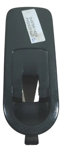 Moldura Botão Vidro Elétrico Diant Direito Sandero Duster