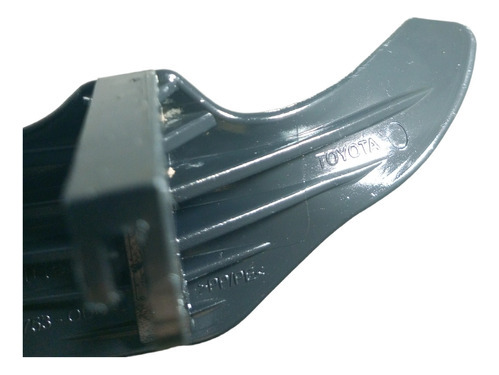 Acabamento Moldura Esquerda Toyota Etios 48753 Odo40 - Imagem 4