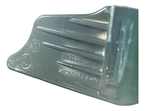 Acabamento Moldura Esquerda Toyota Etios 48753 Odo40 - Imagem 5