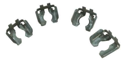 Kit Trava Bico Injetor Renault Duster 2014 2015 2.0 - Imagem 1