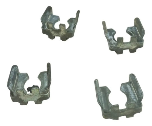 Kit Trava Bico Injetor Renault Duster 2014 2015 2.0 - Imagem 2