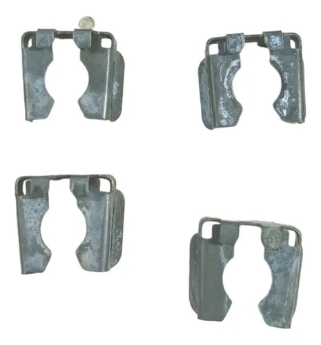 Kit Trava Bico Injetor Renault Duster 2014 2015 2.0 - Imagem 4
