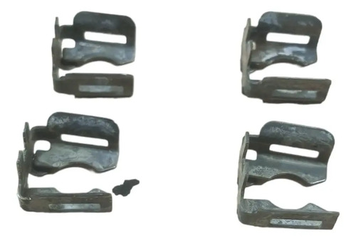 Kit Trava Bico Injetor Renault Duster 2014 2015 2.0 - Imagem 5