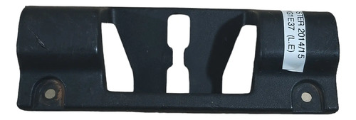 Moldura Acabamento Batente Tampa Traseira Duster 2012