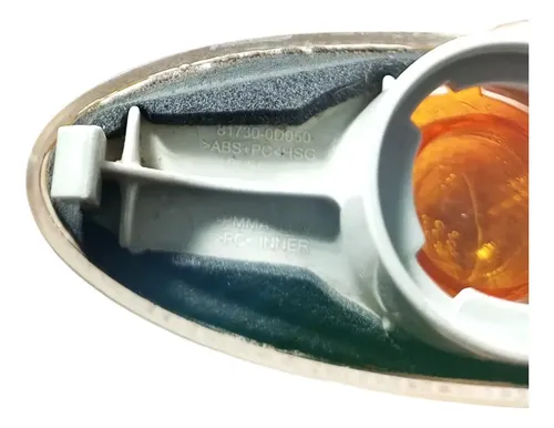 Pisca Para Lama Toyota Etios 817300d050 - Imagem 5