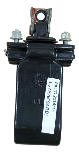 Limitador Porta Dianteiro Direito Fiat Palio - Imagem 6