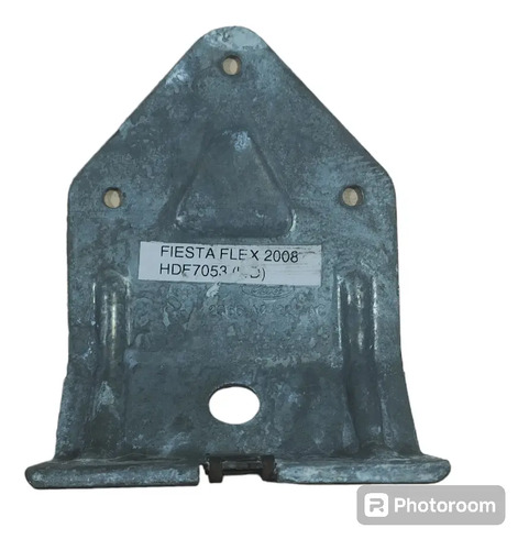 Suporte Forro Porta Traseira Direita Ford Fiesta 2007