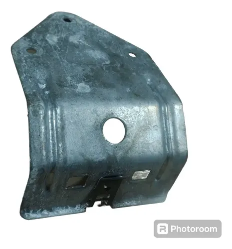 Suporte Forro Porta Traseira Direita Ford Fiesta 2007 - Imagem 4