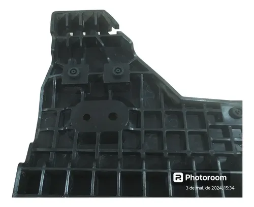 Suporte Forro Porta Dianteira Direita Fiat Argo Cronos 2017 - Imagem 3