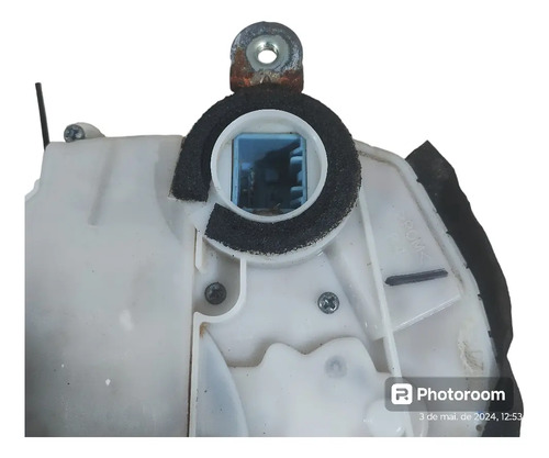 Fechadura Trava Dianteira Direita Elétrica Honda Civic 2007 - Imagem 4