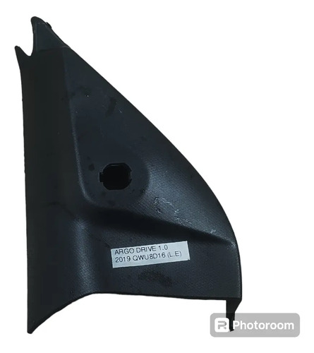 Moldura Interna Retrovisor Esquerdo Fiat Argo 2020