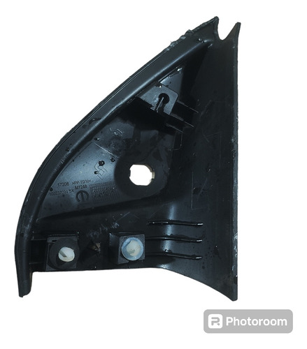 Moldura Interna Retrovisor Esquerdo Fiat Argo 2020 - Imagem 5
