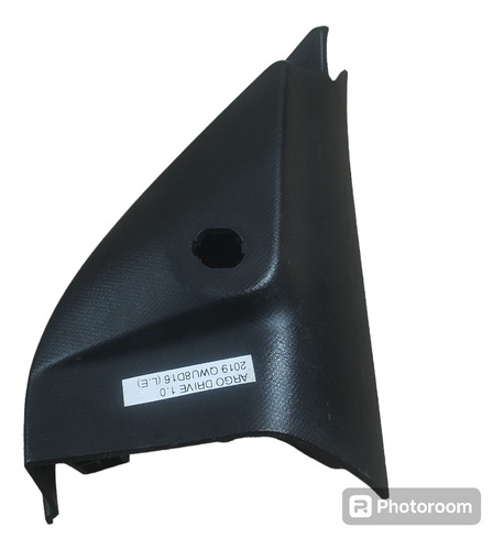 Acabamento Interno Retrovisor Direito Fiat Argo Cronos 2020 - Imagem 2
