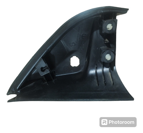 Acabamento Interno Retrovisor Direito Fiat Argo Cronos 2020 - Imagem 5