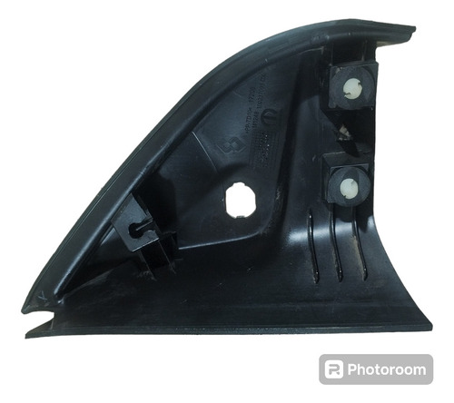 Acabamento Interno Retrovisor Direito Fiat Argo Cronos 2020 - Imagem 6