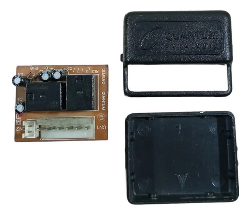 Modulo Vidro Alarme Quantum Dl1000