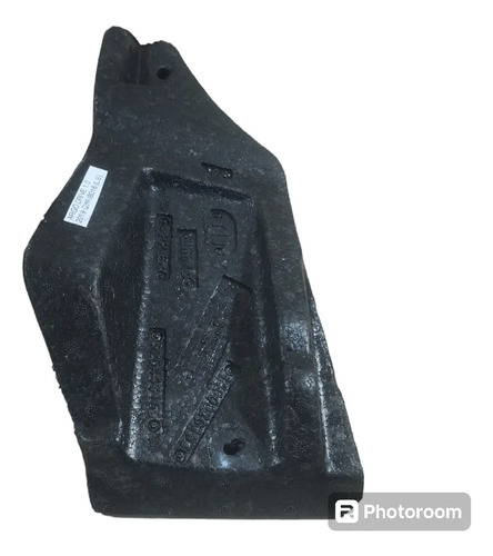 Isopor Apoio Pé Fiat Cronos Argo 2020 - Imagem 5