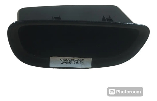 Porta Objetos Fiat Argo Cronos 2019