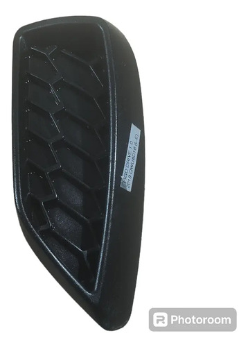 Grade Parachoque Dianteira Esquerda Fiat Argo 2020