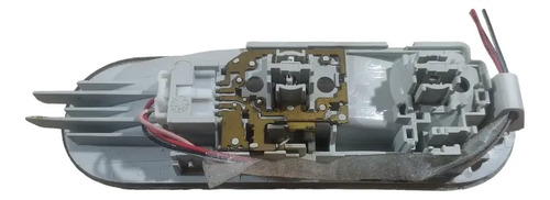 Luz Teto Cortesia Renault Megane Clio Sandero Logan Duster - Imagem 4