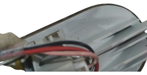 Luz Teto Cortesia Renault Megane Clio Sandero Logan Duster - Imagem 6
