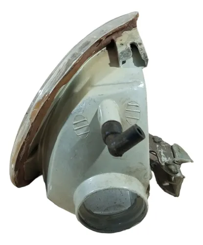 Lanterna Luz Pisca Dianteira Esquerda Vw Polo 97 C Detalhe - Imagem 3