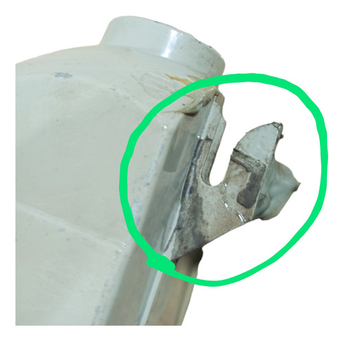 Lanterna Luz Pisca Dianteira Esquerda Vw Polo 97 C Detalhe - Imagem 7