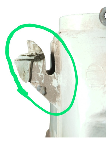 Lanterna Luz Pisca Dianteira Esquerda Vw Polo 97 C Detalhe - Imagem 8