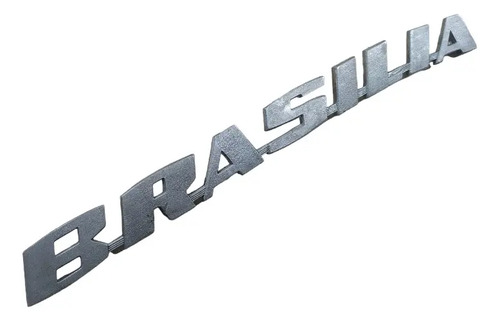 Emblema Traseiro Vw Brasília 78 79 - Imagem 3
