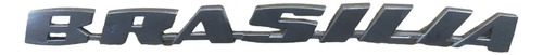 Emblema Traseiro Vw Brasília 78 79 - Imagem 4