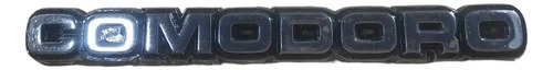 Emblema Comodoro Chevrolet Opala Caravan Original 1980/1990 - Imagem 3