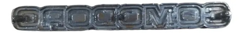 Emblema Comodoro Chevrolet Opala Caravan Original 1980/1990 - Imagem 5