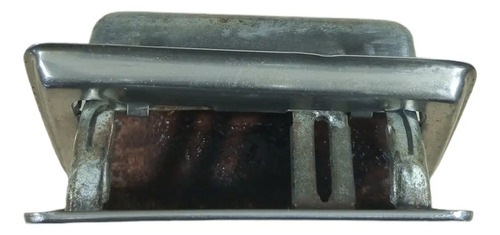 Cinzeiro Lateral Opala Original Cromado - Imagem 4