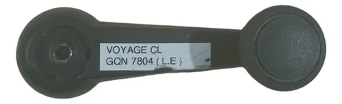 Manivela Reguladora Vidro Vw Voyage 1993