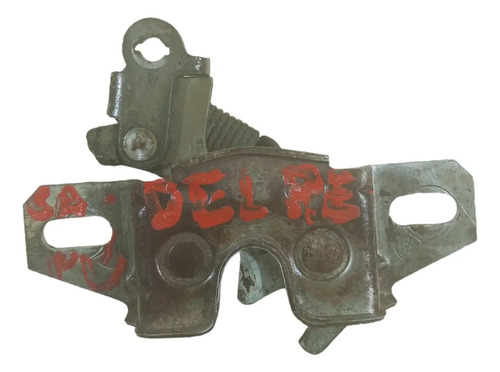 Fechadura Inferior Capo Corcel Ii Belina Ii Del Rey Scala